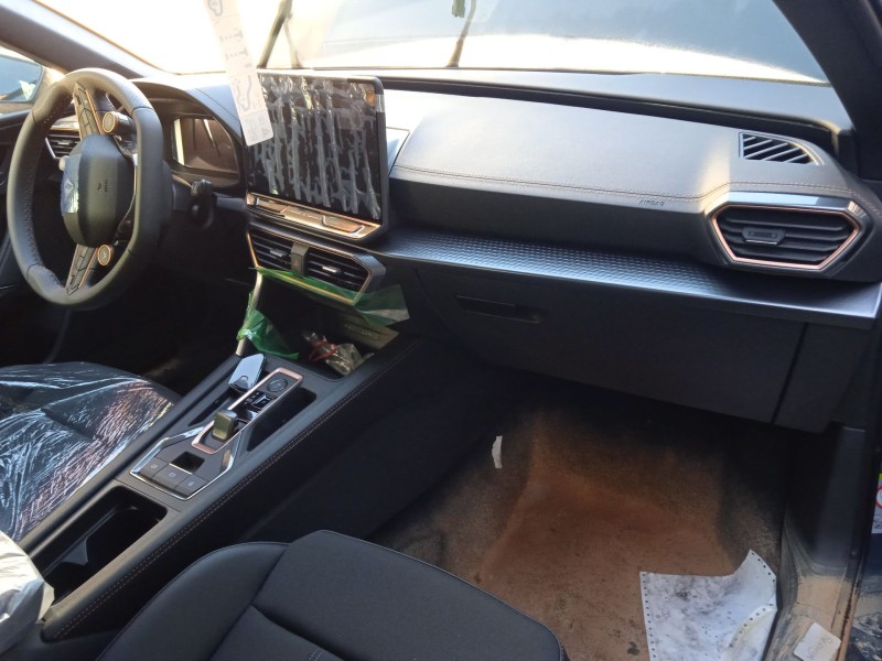 cupra leon (kl1, ku1, kug) del año 2022