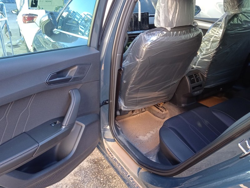 cupra leon (kl1, ku1, kug) del año 2022