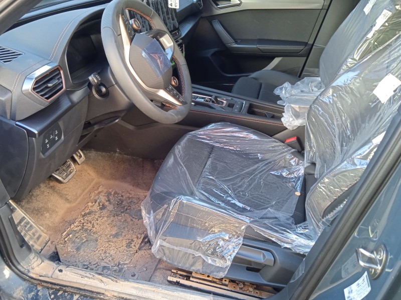 cupra leon (kl1, ku1, kug) del año 2022