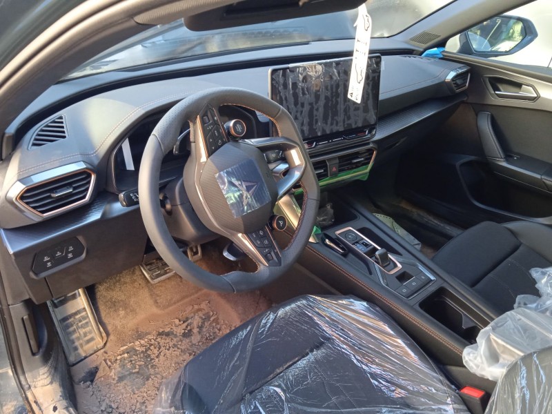 cupra leon (kl1, ku1, kug) del año 2022