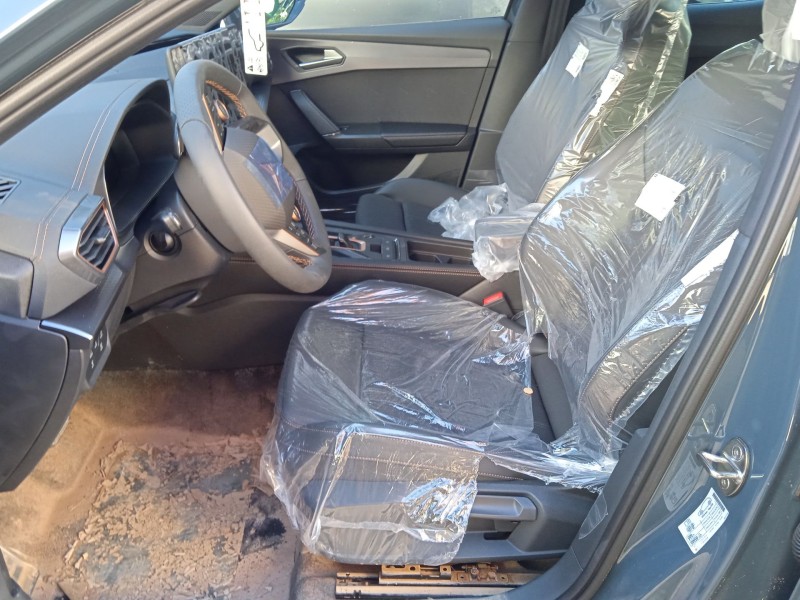 cupra leon (kl1, ku1, kug) del año 2022