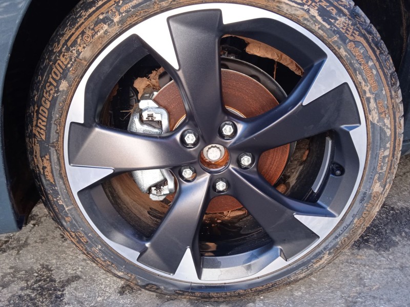 cupra leon (kl1, ku1, kug) del año 2022