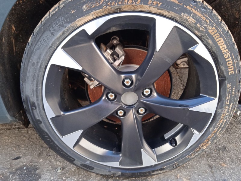 cupra leon (kl1, ku1, kug) del año 2022