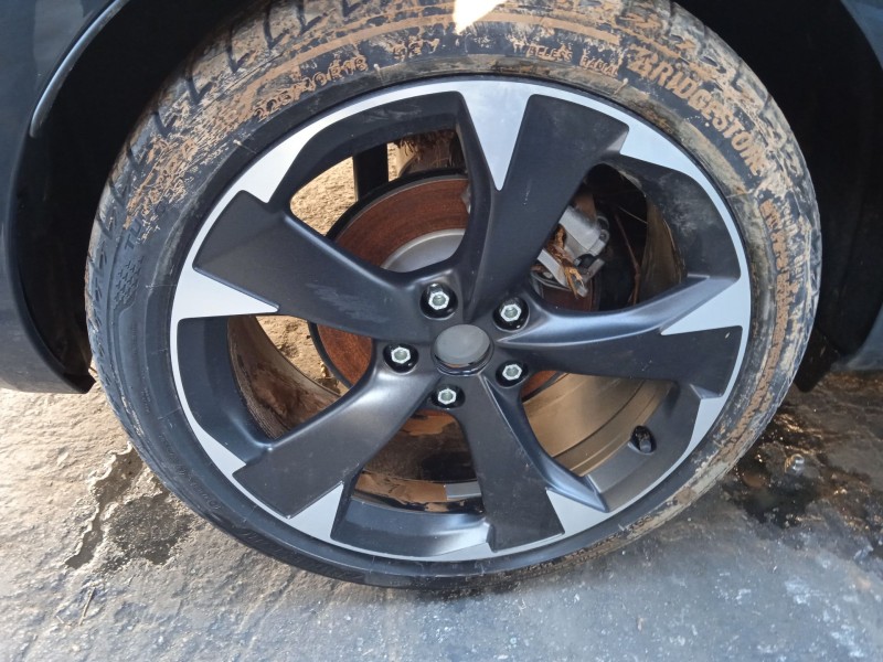 cupra leon (kl1, ku1, kug) del año 2022