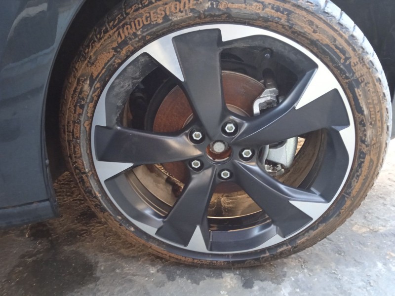 cupra leon (kl1, ku1, kug) del año 2022