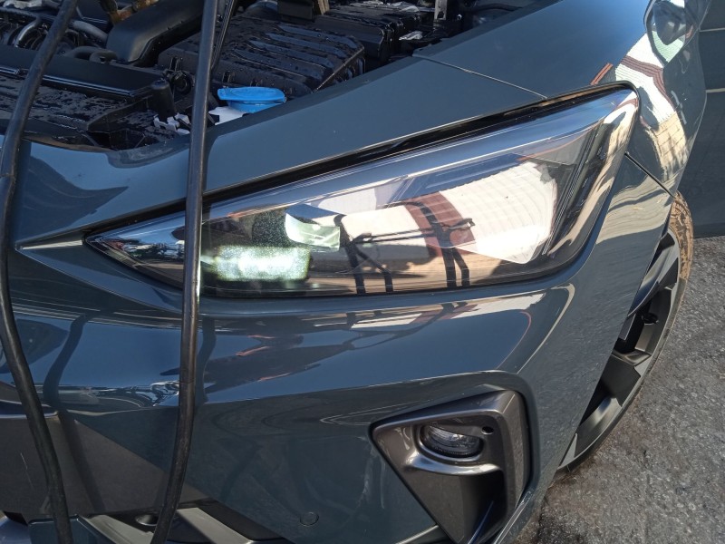 cupra leon (kl1, ku1, kug) del año 2022