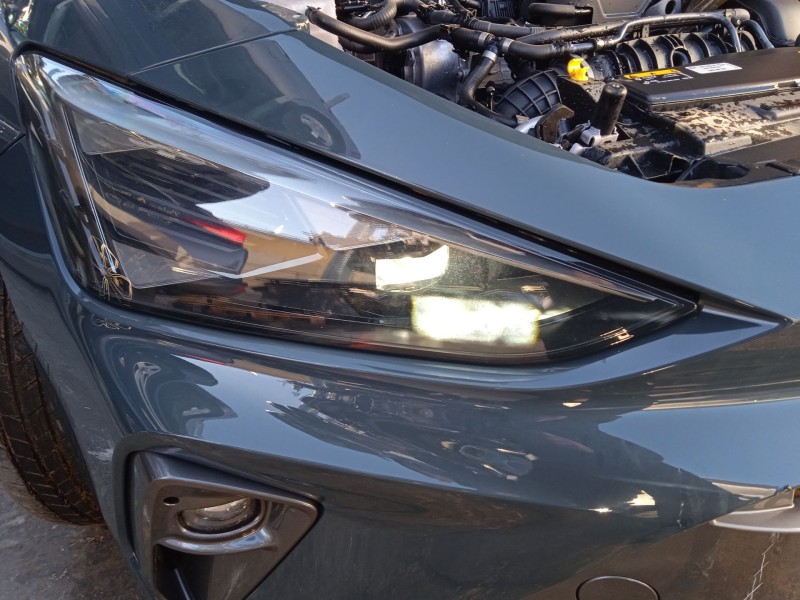 cupra leon (kl1, ku1, kug) del año 2022