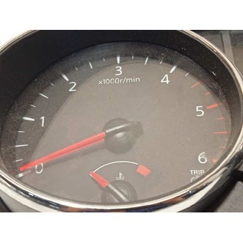 Recambio de cuadro instrumentos para nissan qashqai (j10) tekna sport referencia OEM IAM 24810BR50E  