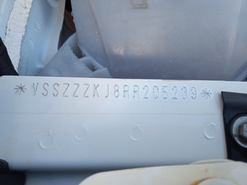 seat arona (kj7, kjp) del año 2024