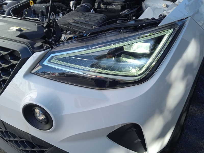 seat arona (kj7, kjp) del año 2024