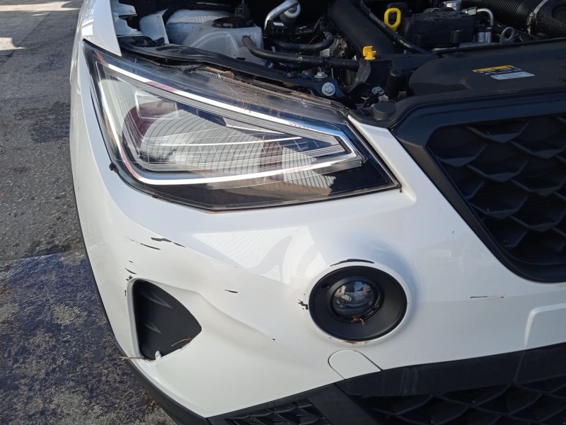 seat arona (kj7, kjp) del año 2024