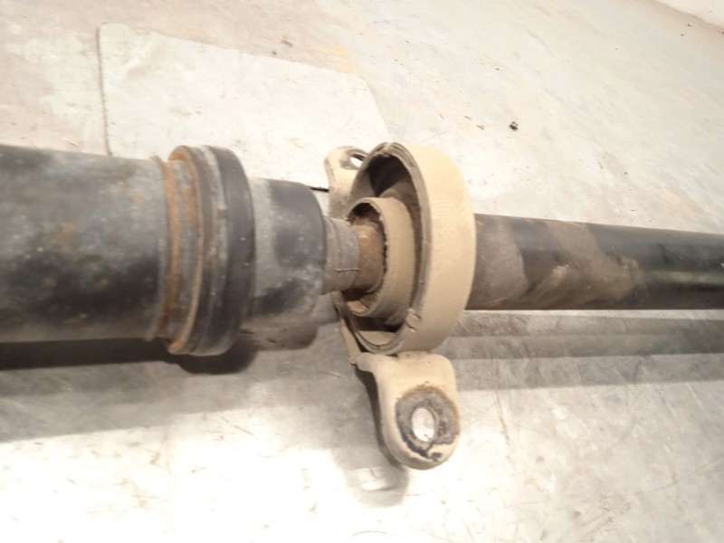 Recambio de transmision central para audi q7 (4lb) 3.0 tdi quattro referencia OEM IAM 7L8521102G  