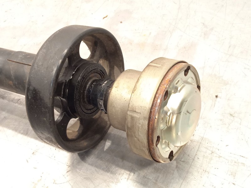 Recambio de transmision central para audi q7 (4lb) 3.0 tdi quattro referencia OEM IAM 7L8521102G  