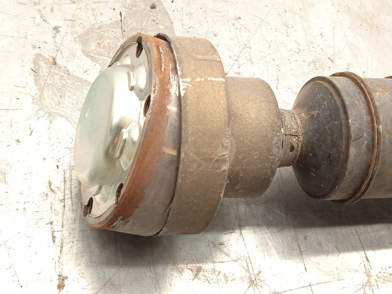 Recambio de transmision central para audi q7 (4lb) 3.0 tdi quattro referencia OEM IAM 7L8521102G  