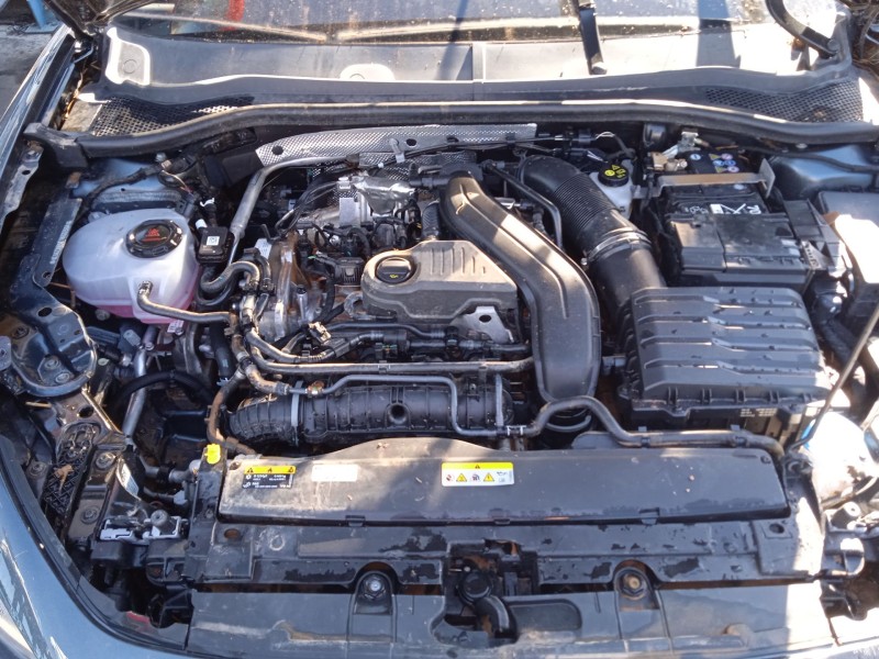 cupra leon (kl1, ku1, kug) del año 2022