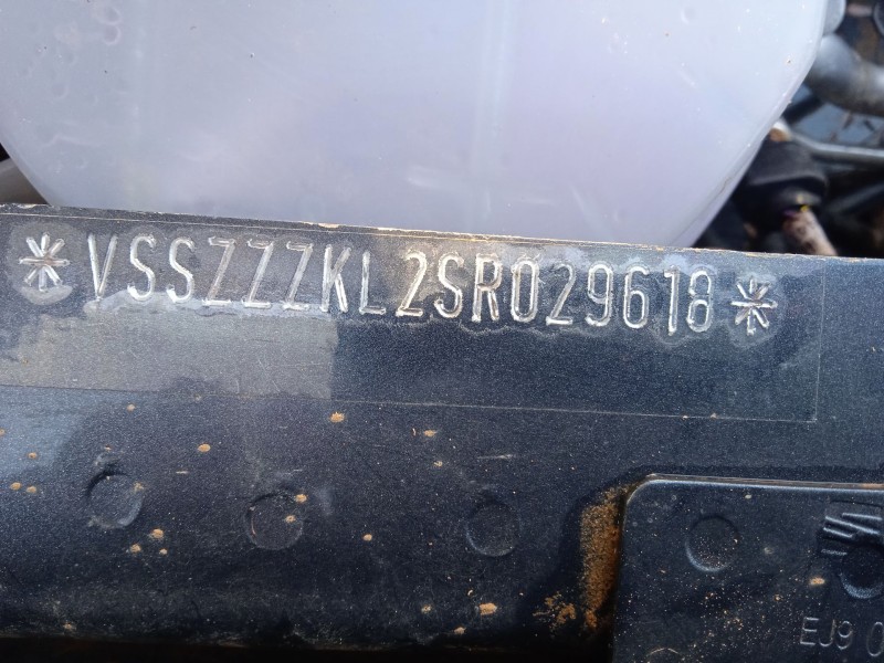 cupra leon (kl1, ku1, kug) del año 2022