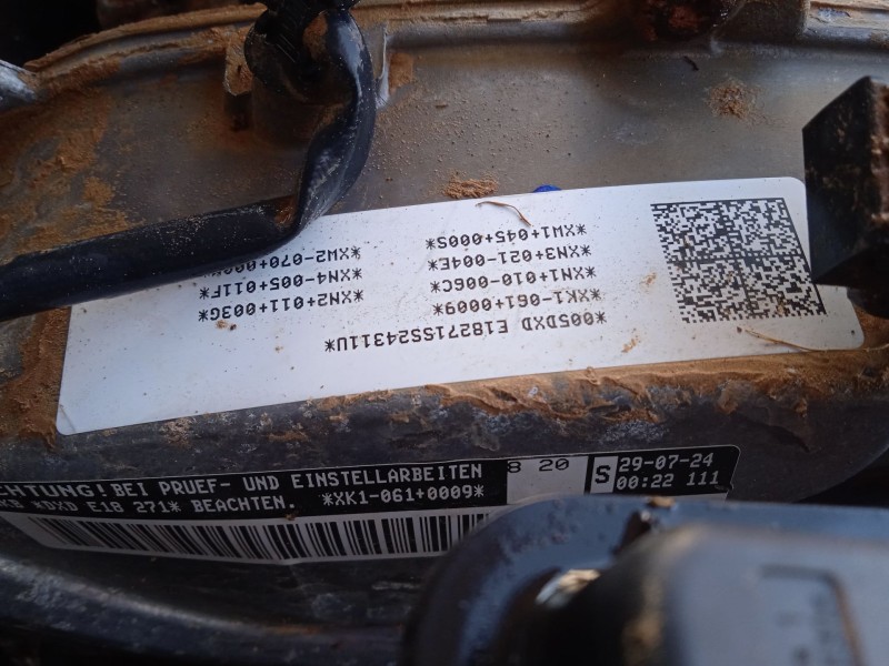 cupra leon (kl1, ku1, kug) del año 2022