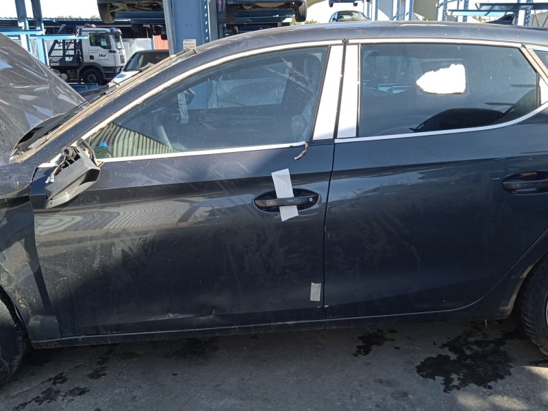 cupra leon (kl1, ku1, kug) del año 2022