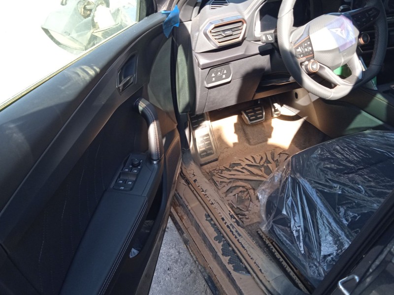 cupra leon (kl1, ku1, kug) del año 2022