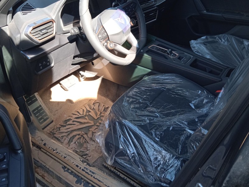 cupra leon (kl1, ku1, kug) del año 2022