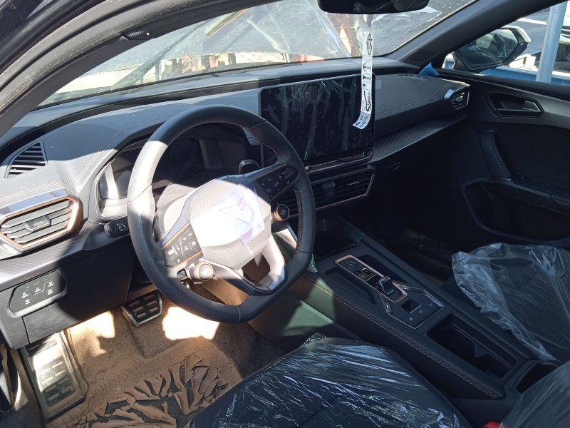 cupra leon (kl1, ku1, kug) del año 2022