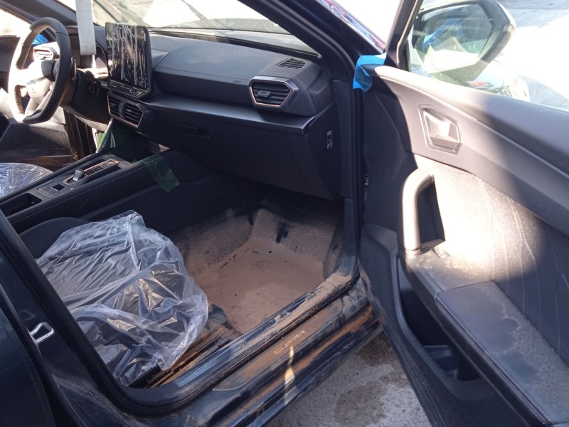 cupra leon (kl1, ku1, kug) del año 2022