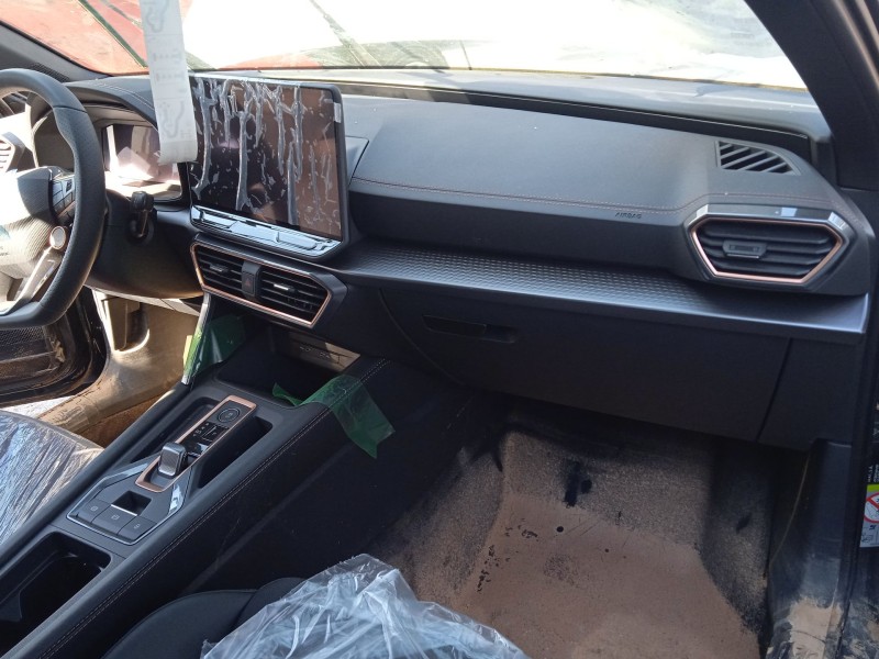 cupra leon (kl1, ku1, kug) del año 2022