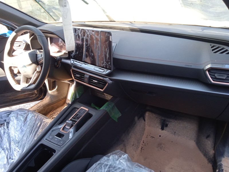 cupra leon (kl1, ku1, kug) del año 2022