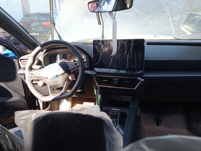 cupra leon (kl1, ku1, kug) del año 2022