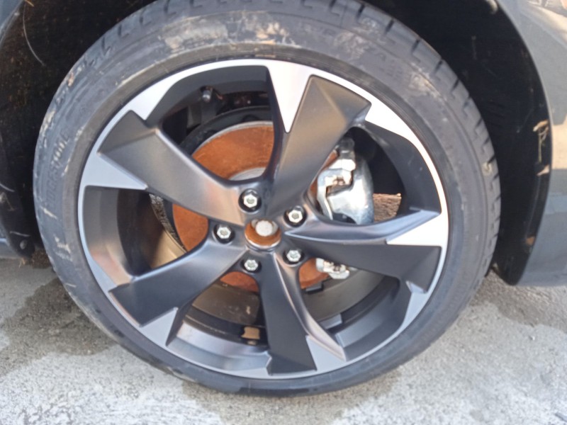 cupra leon (kl1, ku1, kug) del año 2022