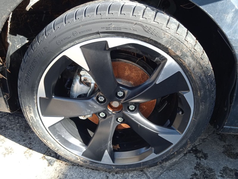 cupra leon (kl1, ku1, kug) del año 2022