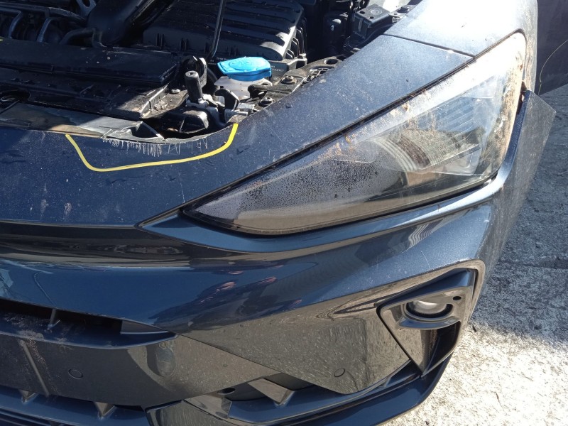 cupra leon (kl1, ku1, kug) del año 2022