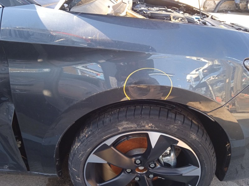 cupra leon (kl1, ku1, kug) del año 2022