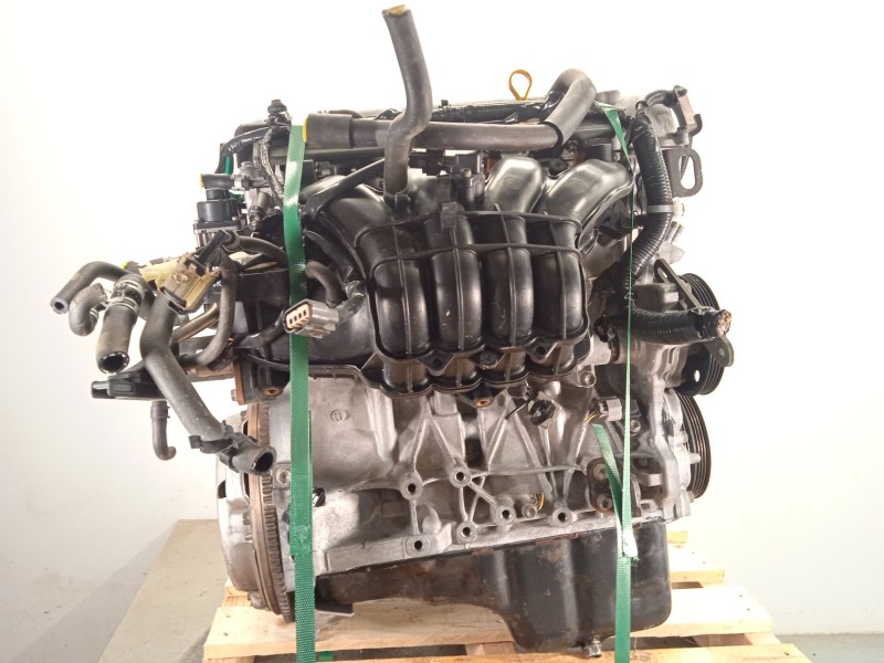 Recambio de motor completo para suzuki ignis ii (mh) 1.5 4x4 (rm415) referencia OEM IAM M15A  