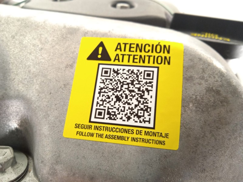 Recambio de motor completo para suzuki ignis ii (mh) 1.5 4x4 (rm415) referencia OEM IAM M15A  