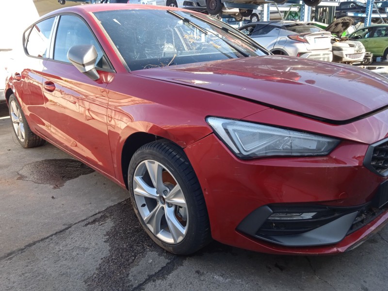 seat leon (kl1, klg) del año 2019