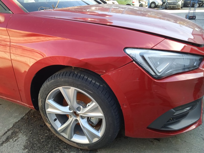 seat leon (kl1, klg) del año 2019