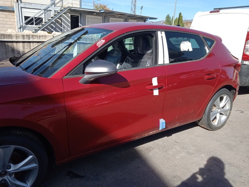 seat leon (kl1, klg) del año 2019