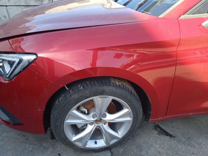 seat leon (kl1, klg) del año 2019