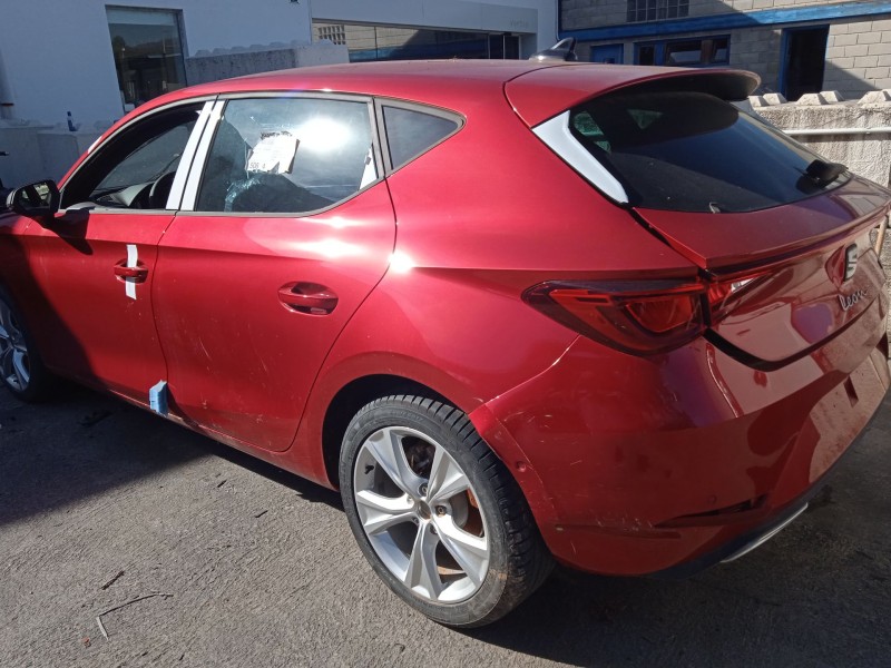 seat leon (kl1, klg) del año 2019