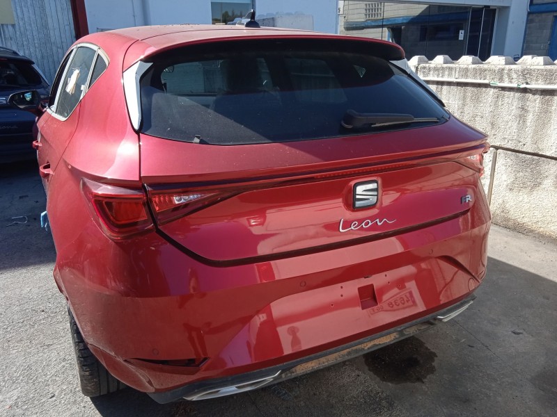 seat leon (kl1, klg) del año 2019