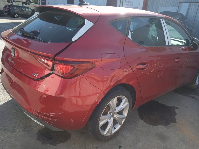 seat leon (kl1, klg) del año 2019