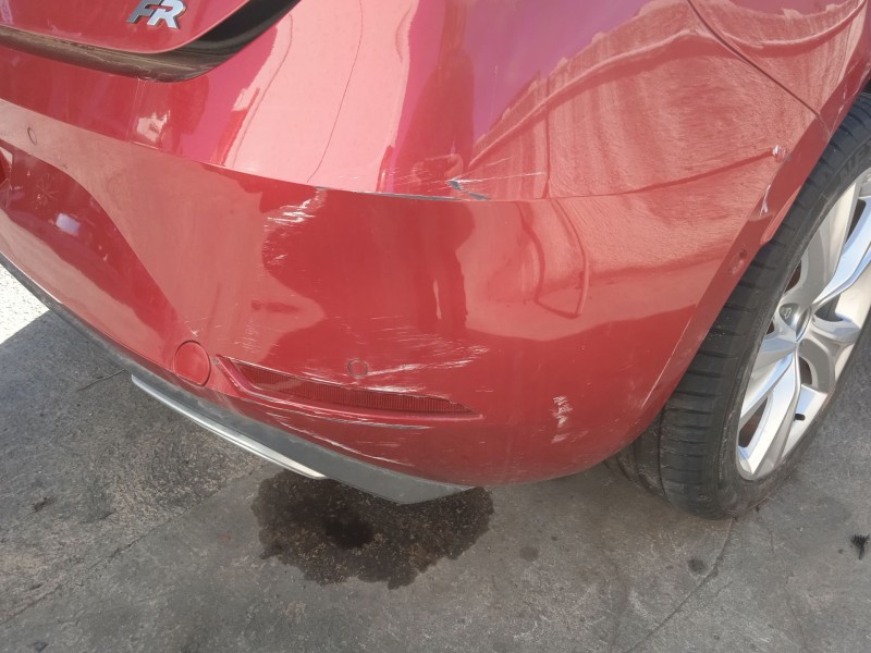 seat leon (kl1, klg) del año 2019