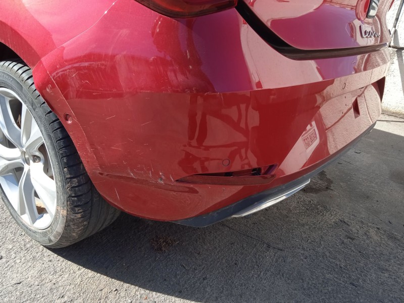 seat leon (kl1, klg) del año 2019