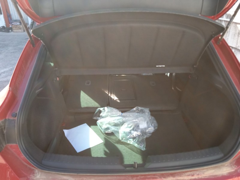 seat leon (kl1, klg) del año 2019