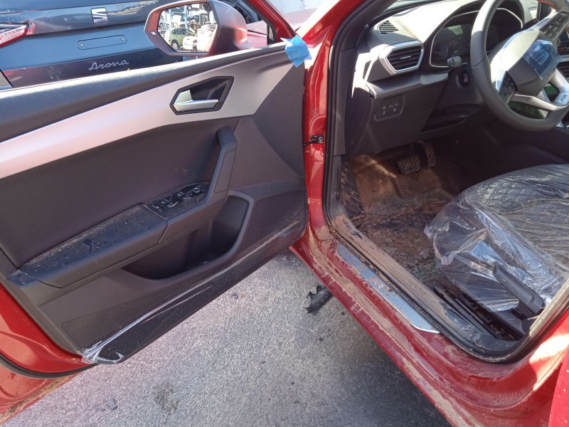 seat leon (kl1, klg) del año 2019