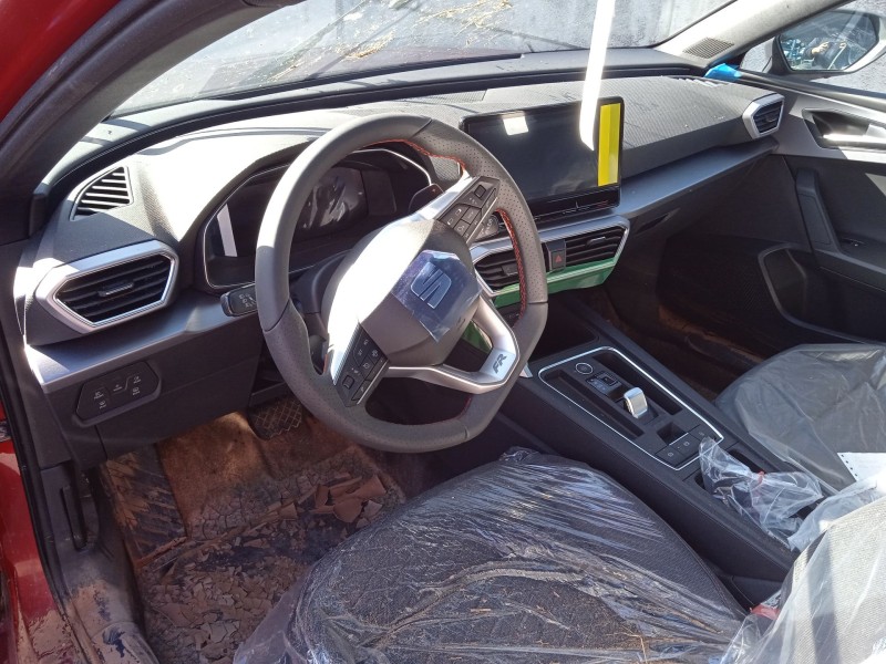 seat leon (kl1, klg) del año 2019