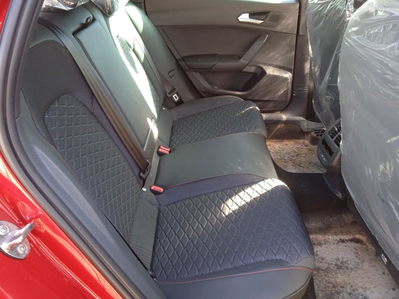 seat leon (kl1, klg) del año 2019