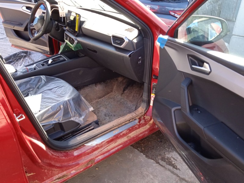 seat leon (kl1, klg) del año 2019