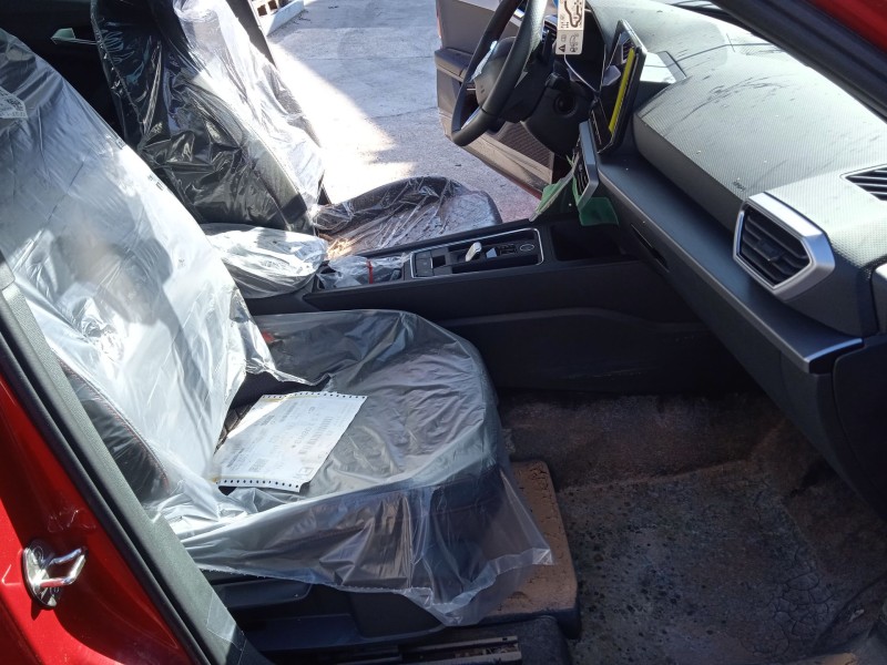 seat leon (kl1, klg) del año 2019